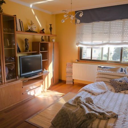 Apartamento Con Piscina Privada Daire Vigo Dış mekan fotoğraf