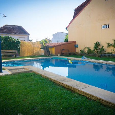 Apartamento Con Piscina Privada Daire Vigo Dış mekan fotoğraf