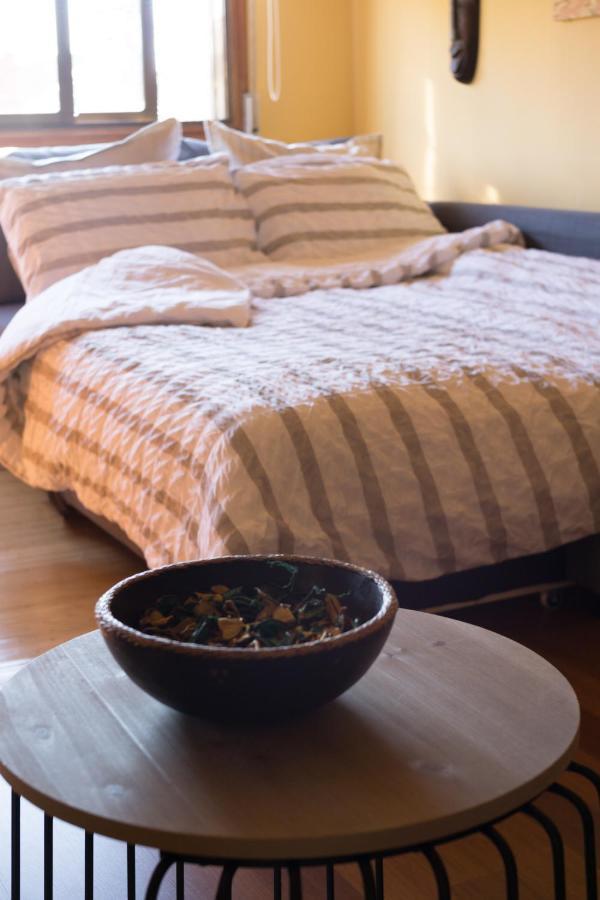 Apartamento Con Piscina Privada Daire Vigo Dış mekan fotoğraf