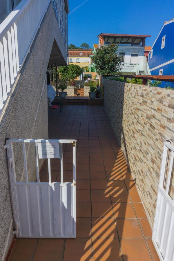 Apartamento Con Piscina Privada Daire Vigo Dış mekan fotoğraf