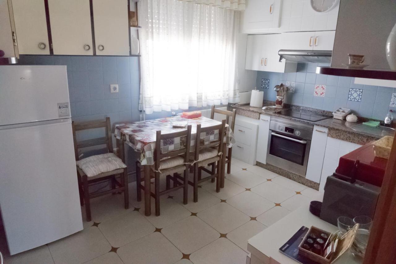 Apartamento Con Piscina Privada Daire Vigo Dış mekan fotoğraf