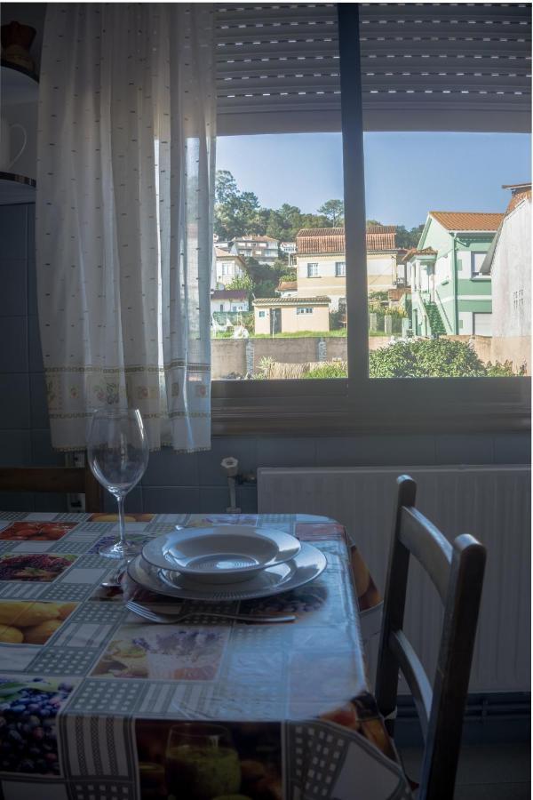 Apartamento Con Piscina Privada Daire Vigo Dış mekan fotoğraf