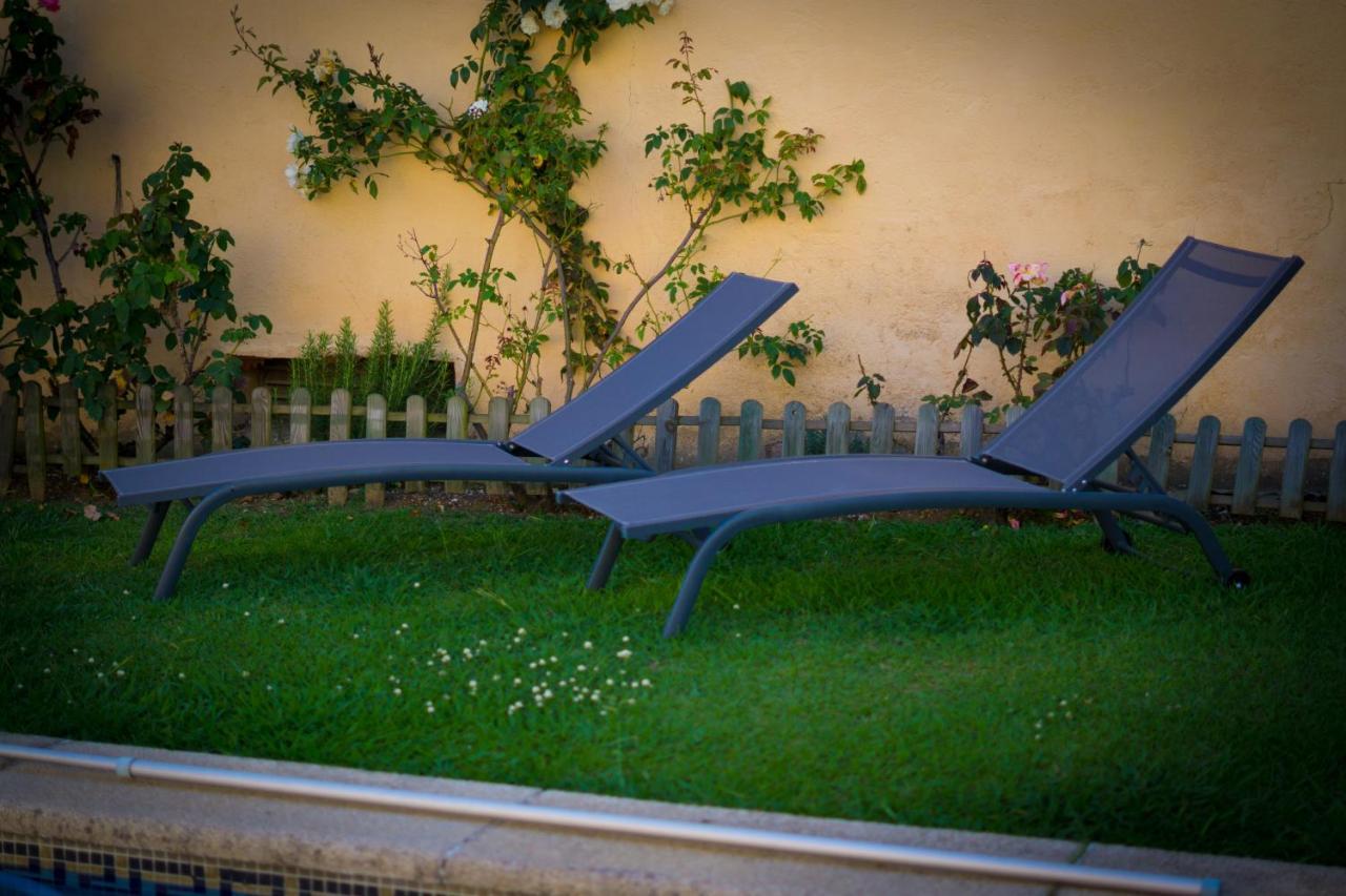 Apartamento Con Piscina Privada Daire Vigo Dış mekan fotoğraf