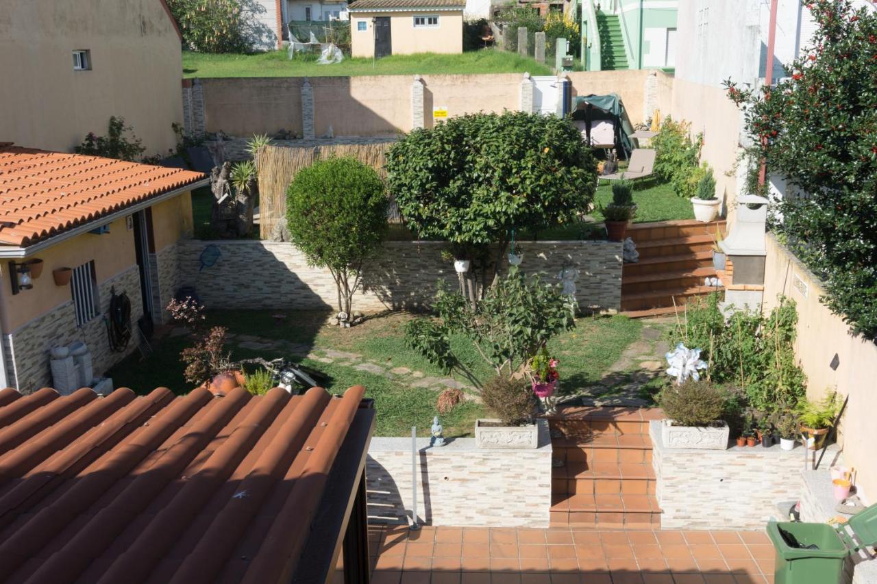 Apartamento Con Piscina Privada Daire Vigo Dış mekan fotoğraf
