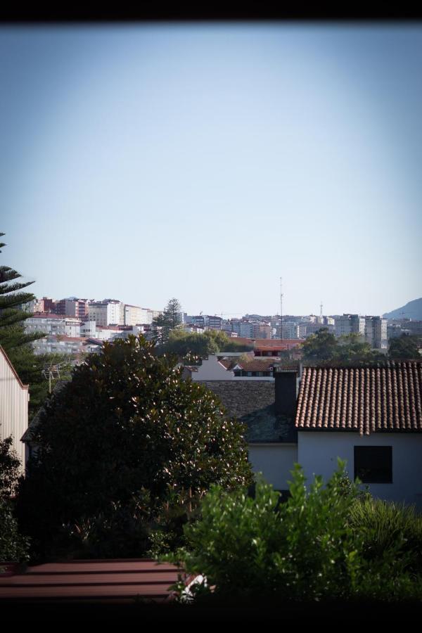 Apartamento Con Piscina Privada Daire Vigo Dış mekan fotoğraf