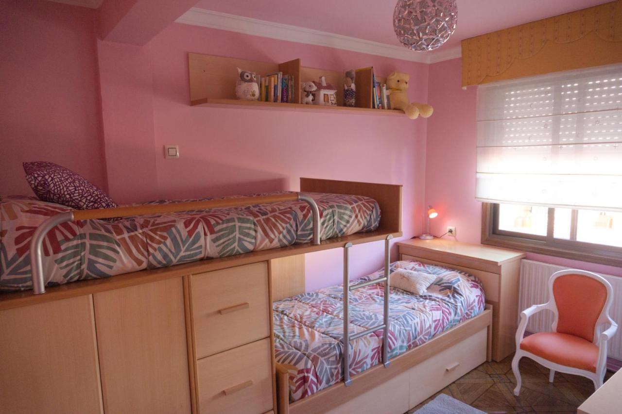 Apartamento Con Piscina Privada Daire Vigo Dış mekan fotoğraf