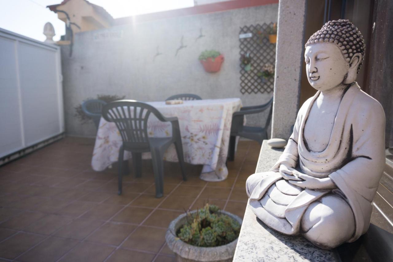 Apartamento Con Piscina Privada Daire Vigo Dış mekan fotoğraf