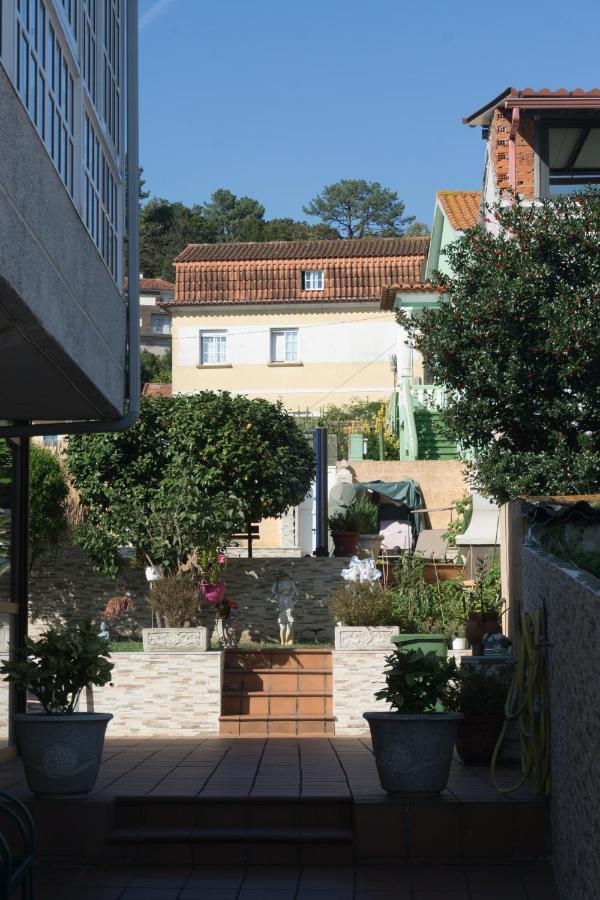 Apartamento Con Piscina Privada Daire Vigo Dış mekan fotoğraf