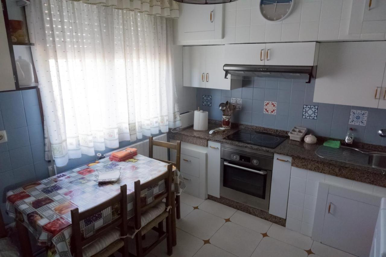 Apartamento Con Piscina Privada Daire Vigo Dış mekan fotoğraf