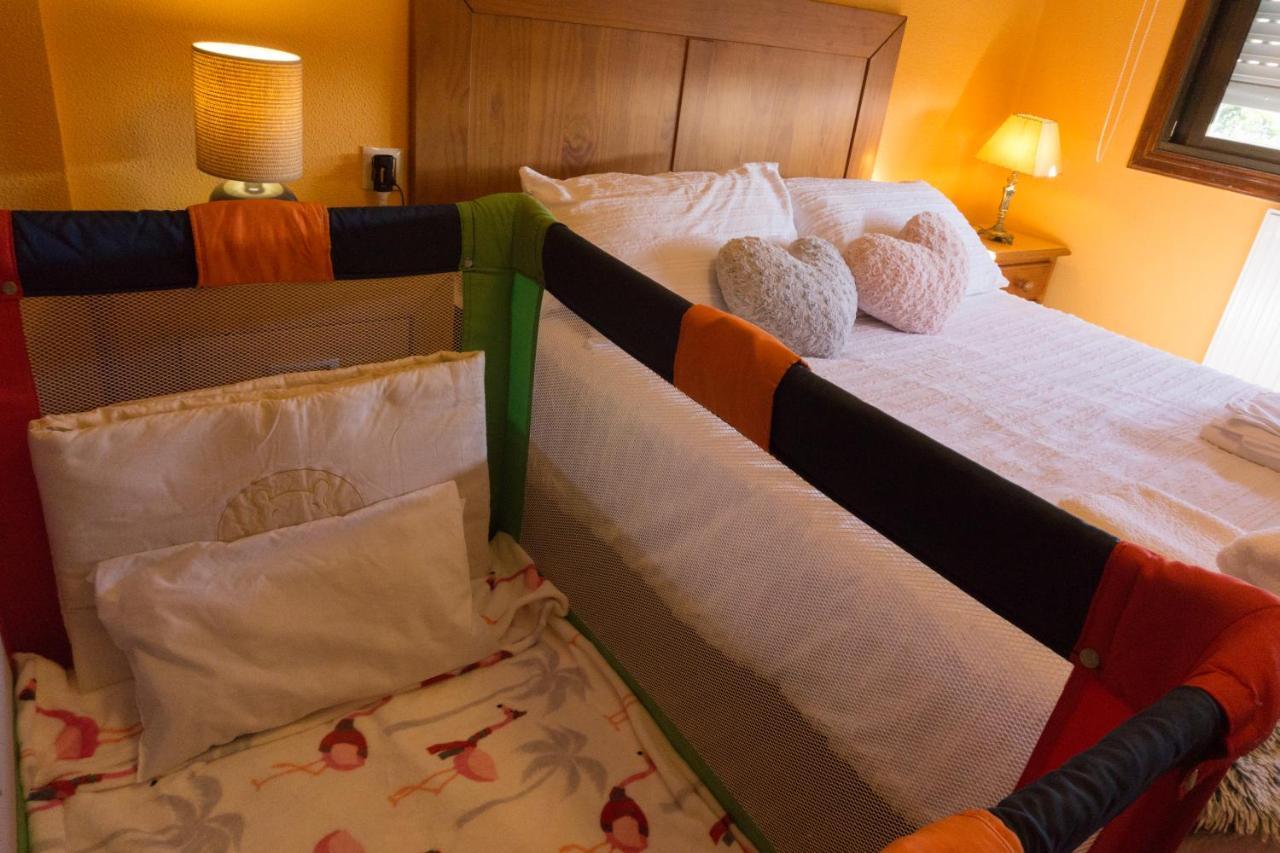 Apartamento Con Piscina Privada Daire Vigo Dış mekan fotoğraf