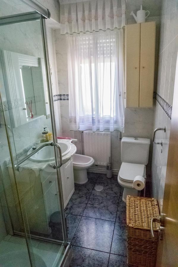 Apartamento Con Piscina Privada Daire Vigo Dış mekan fotoğraf