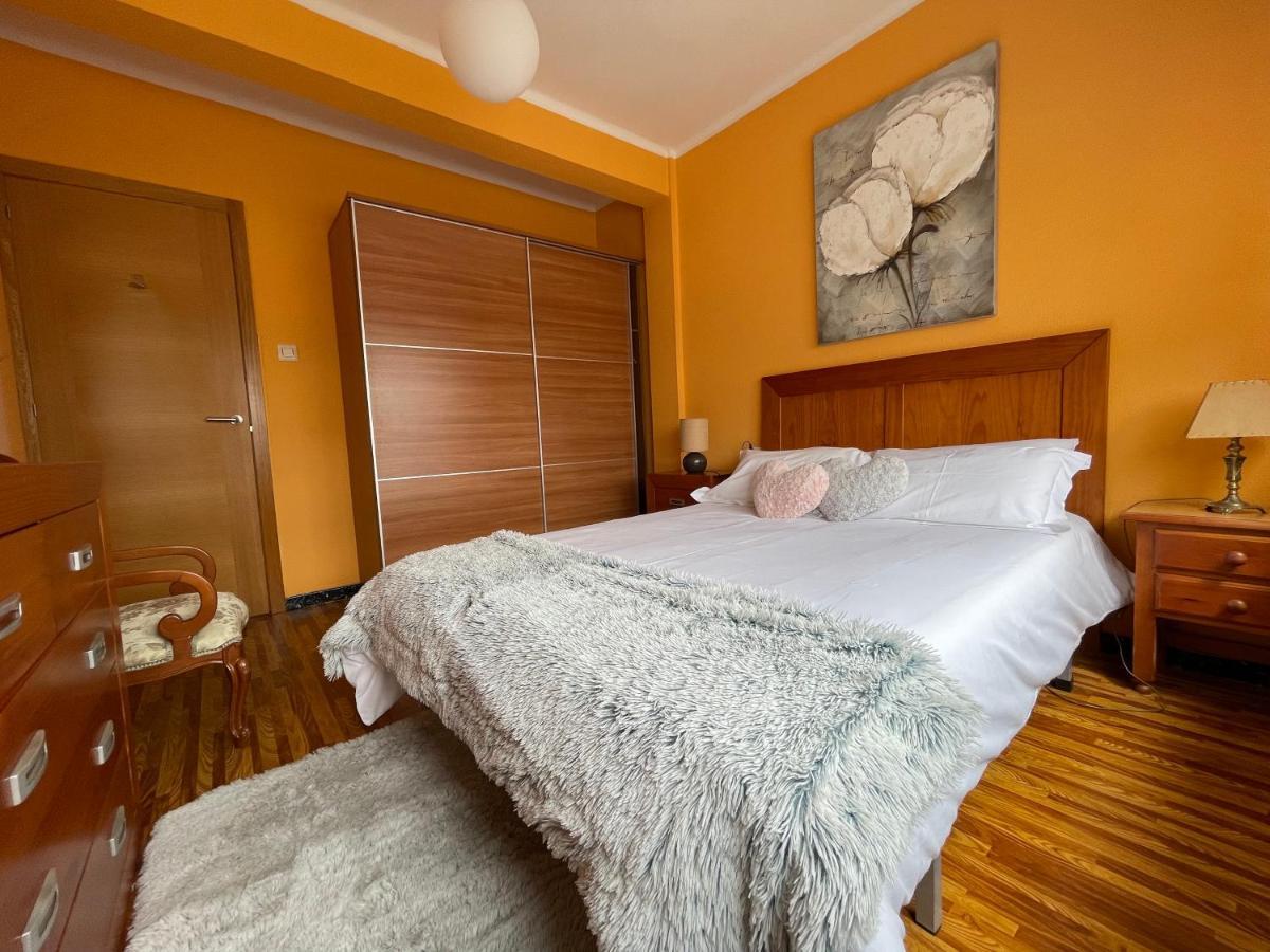 Apartamento Con Piscina Privada Daire Vigo Dış mekan fotoğraf