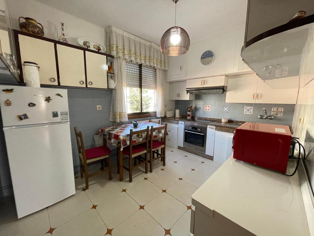 Apartamento Con Piscina Privada Daire Vigo Dış mekan fotoğraf