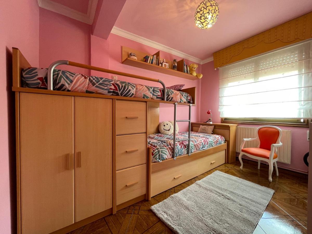 Apartamento Con Piscina Privada Daire Vigo Dış mekan fotoğraf